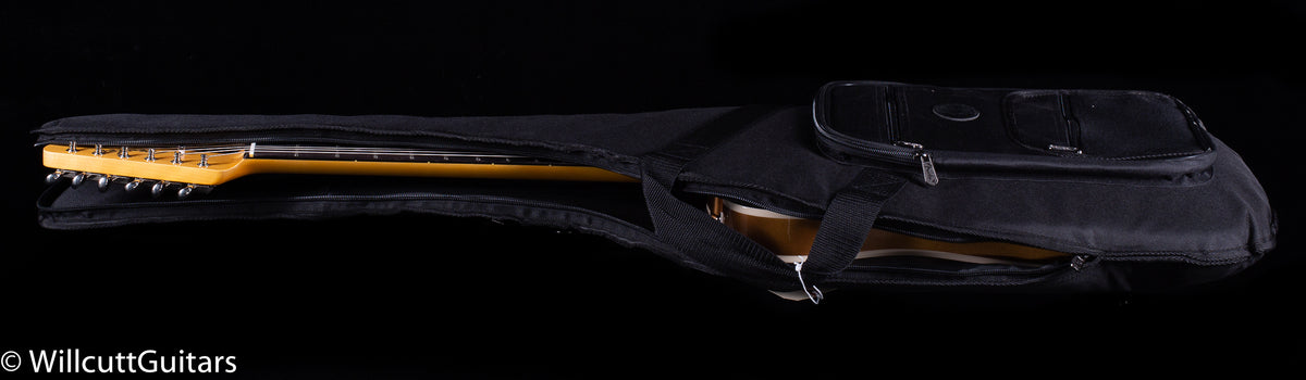 Fender JV Modified '60s Custom Telecaster Firemist Gold