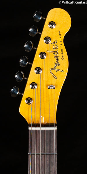 Fender JV Modified '60s Custom Telecaster Rosewood Fingerboard Firemist Gold (870)