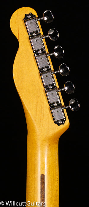 Fender JV Modified '60s Custom Telecaster Rosewood Fingerboard Firemist Gold (395)