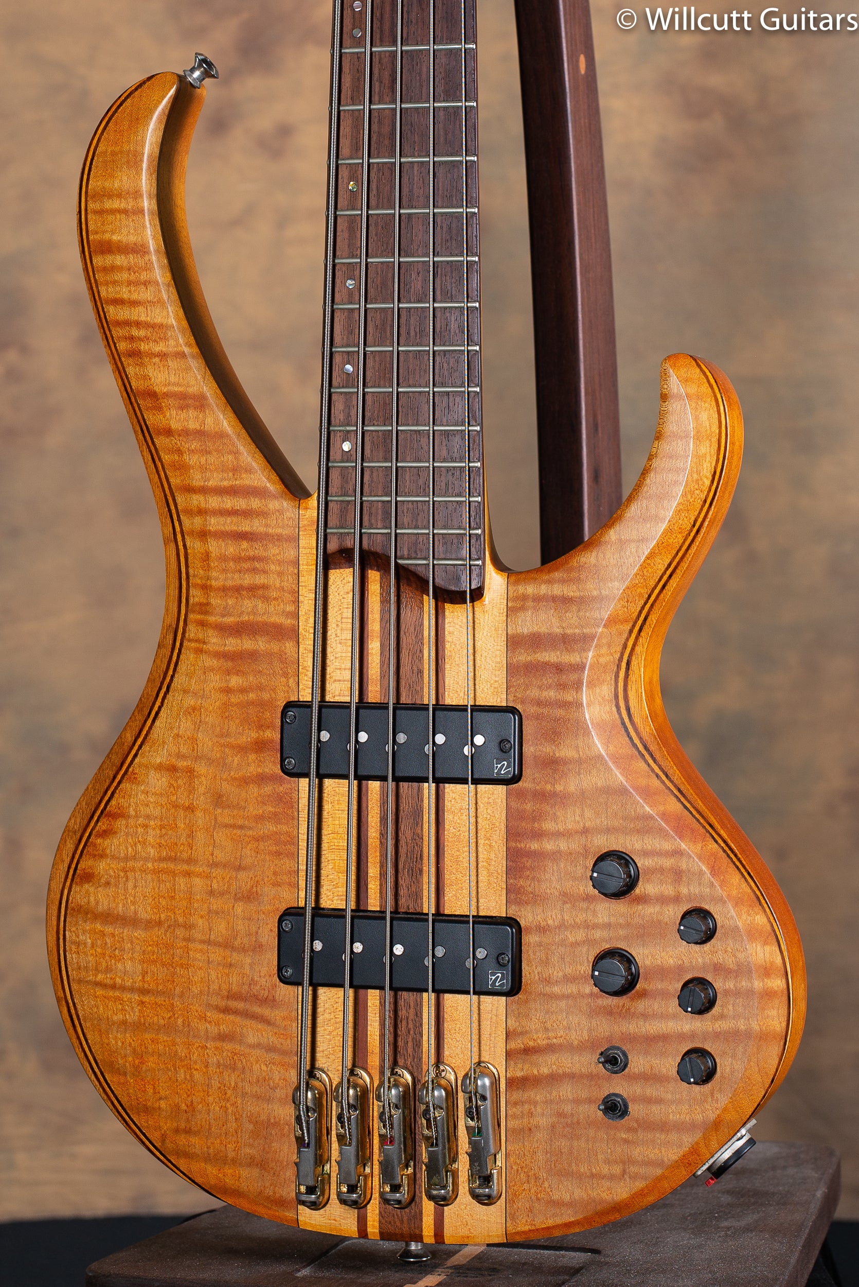 Ibanez BTB 1405 Premium 5 String Bass - Willcutt Guitars