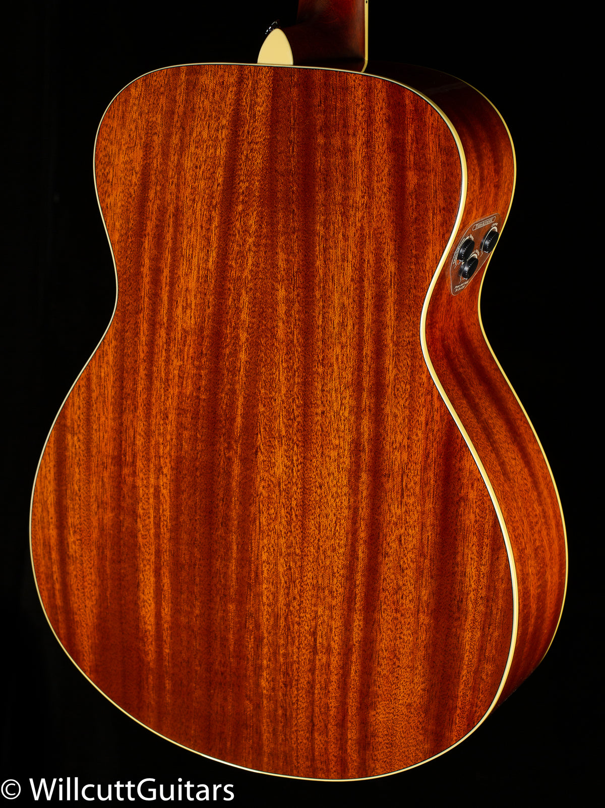 Yamaha FS-TA TransAcoustic Vintage Tint (256)