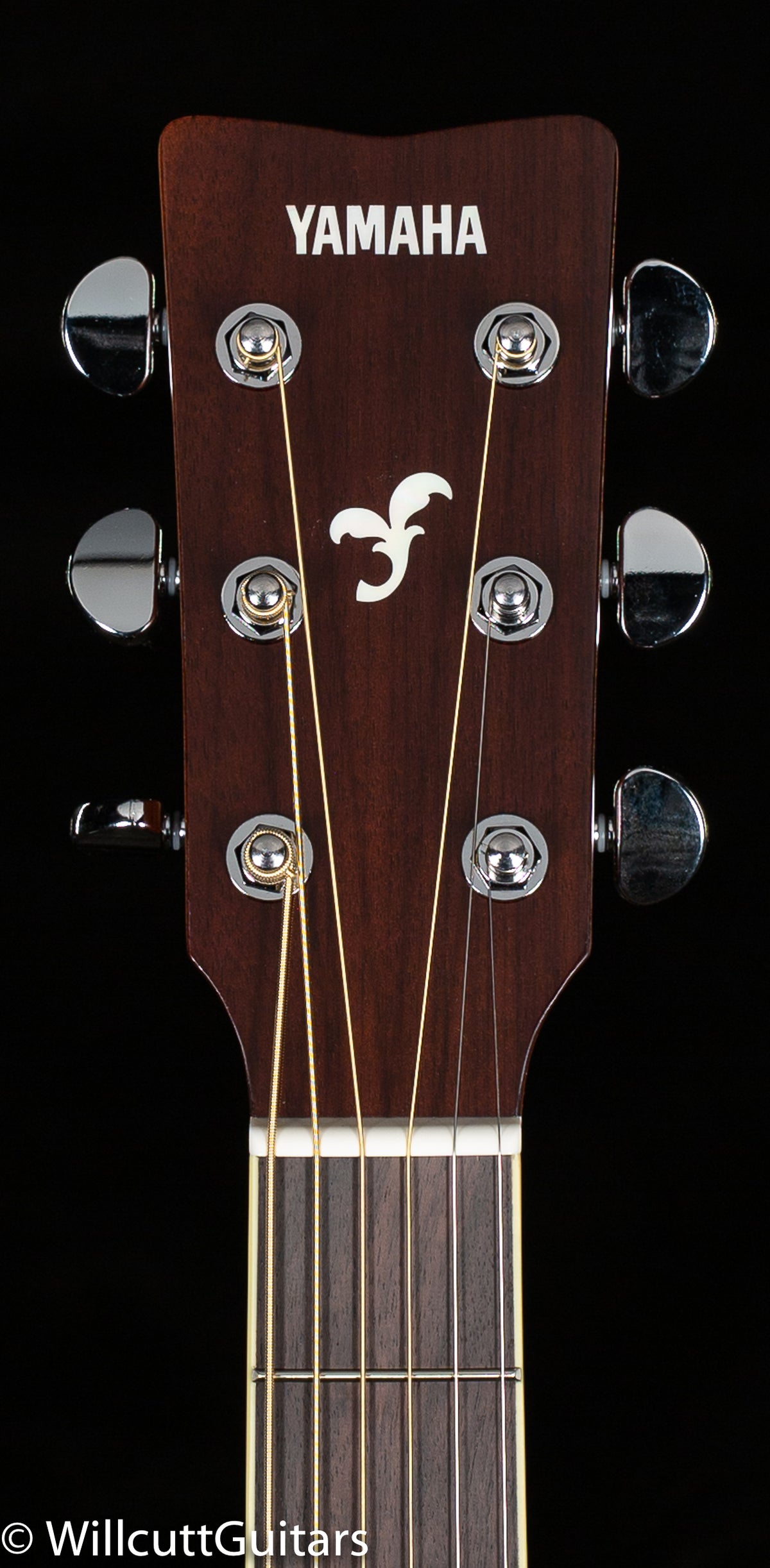 Yamaha FS-TA TransAcoustic Vintage Tint (256)