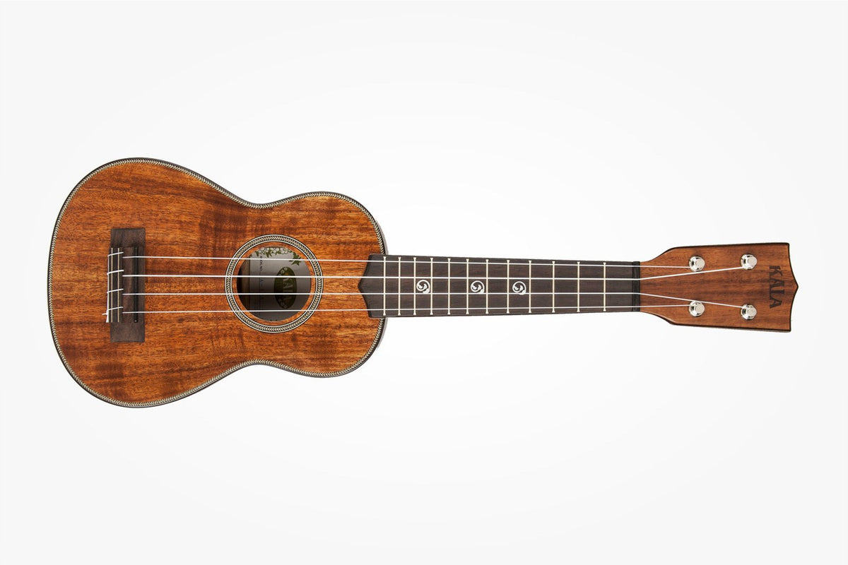 Kala Solid Acacia Soprano