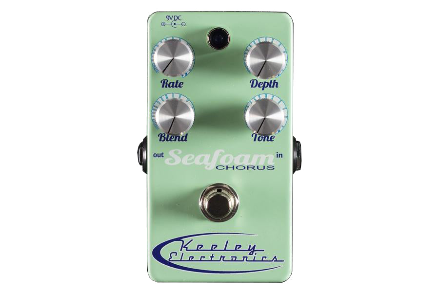 Keeley Seafoam Chorus *Demo