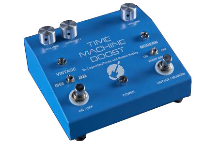 Time Machine Boost - Keeley Electronics Guitar Effects Pedals