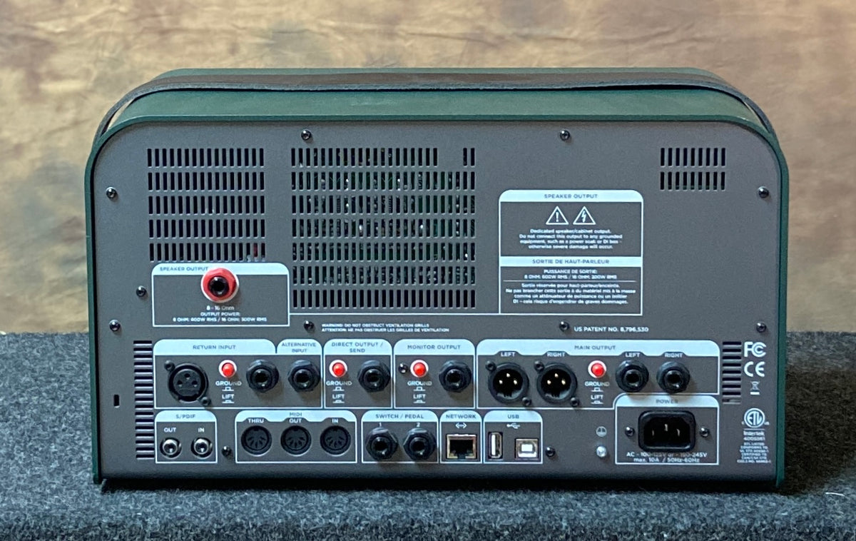 Kemper Profiler Power Head with Remote