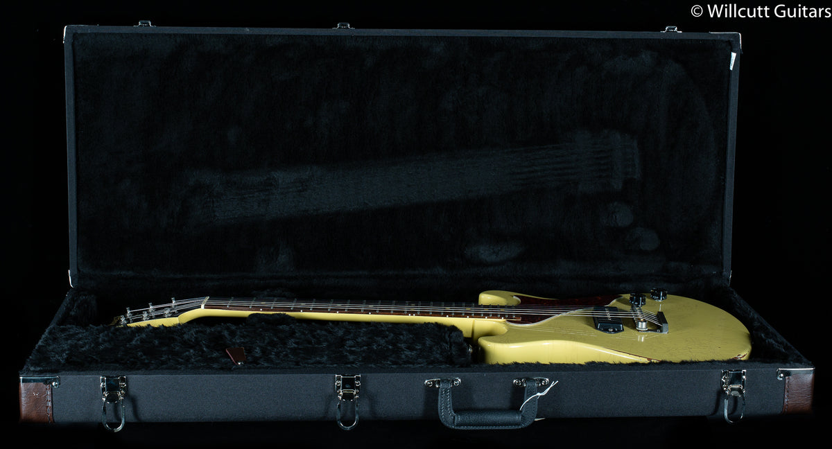 Knaggs Keya J P90 TV Yellow Gloss Relic USED