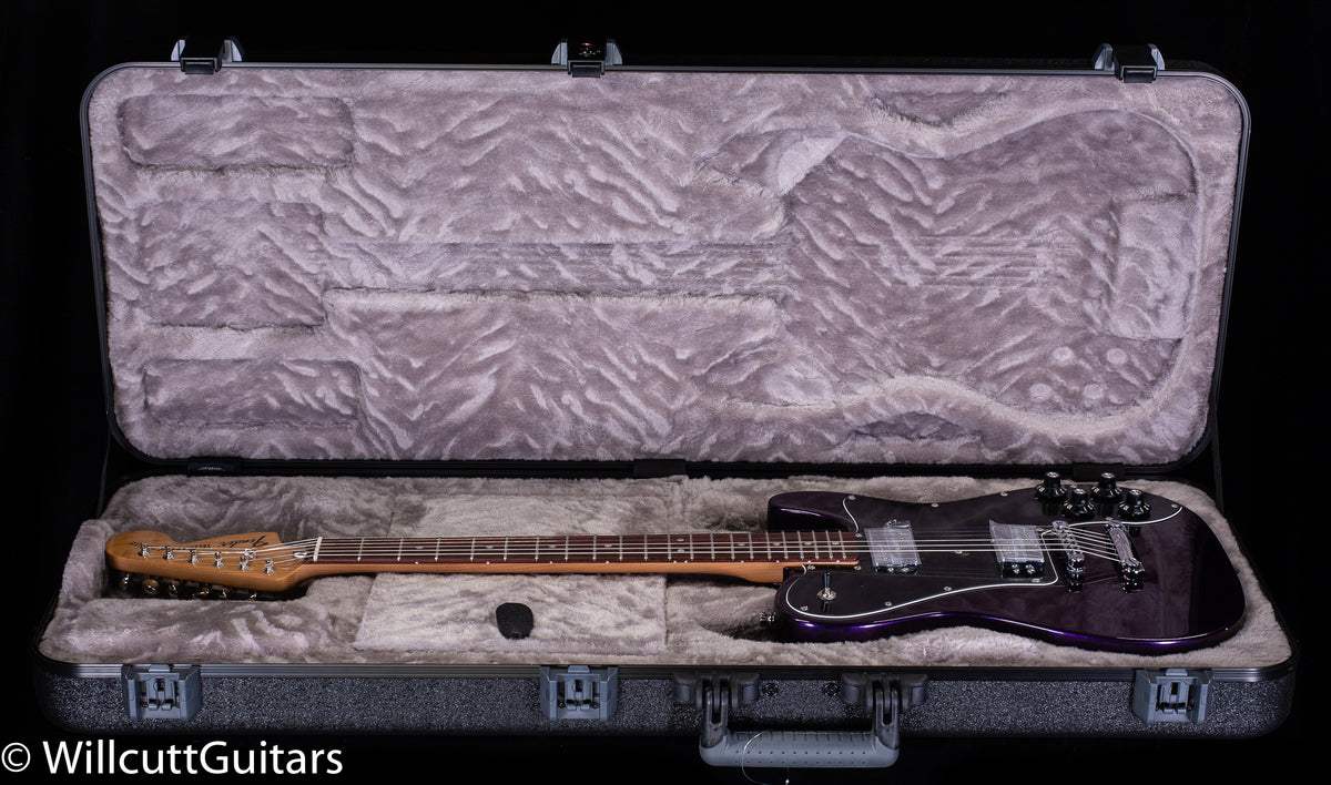 Fender Kingfish Telecaster Deluxe Rosewood Fingerboard Mississippi Night (641)