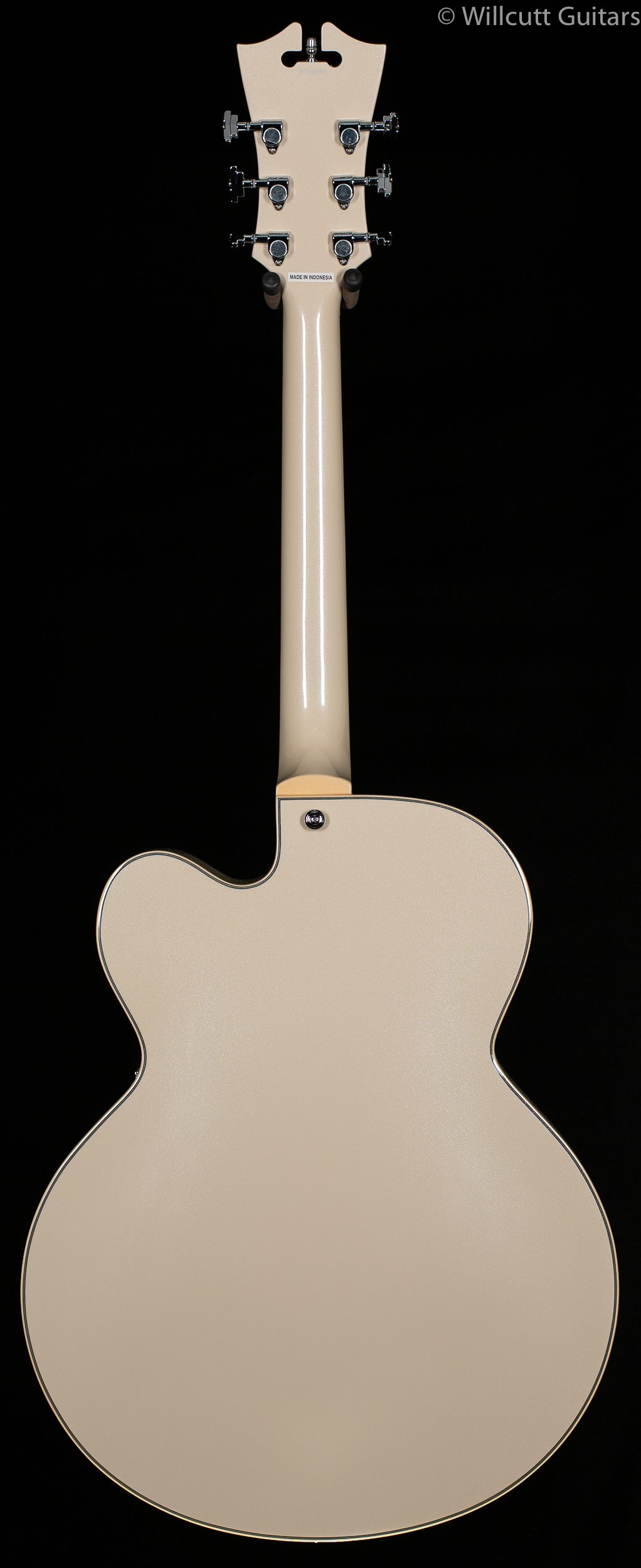 D'Angelico Premier Series EXL-1 Hollowbody Electric Guitar