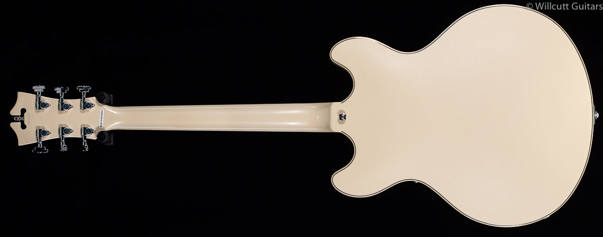 D&#39;Angelico Premier DC Stairstep Champagne (998)