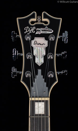 D'Angelico Premier DC Stairstep Champagne (998)