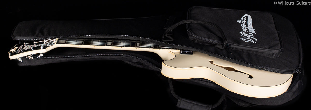 D&#39;Angelico Premier DC Stairstep Champagne (998)