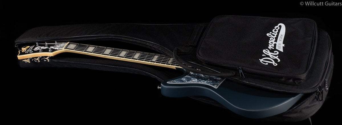 D&#39;Angelico Premier Bob Weir Bedford Matte Stone (349)