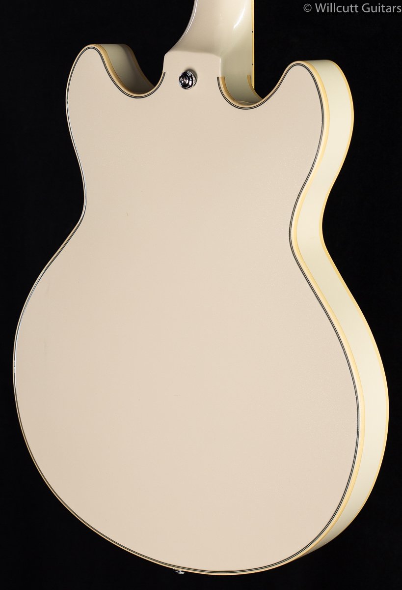 D&#39;Angelico Premier Mini DC Champagne (687)