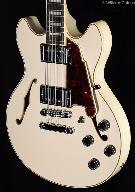 D&#39;Angelico Premier Mini DC Champagne (687)