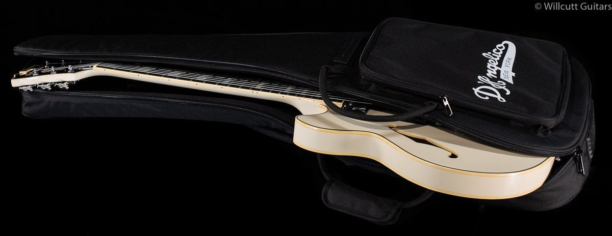 D&#39;Angelico Premier Mini DC Champagne (687)