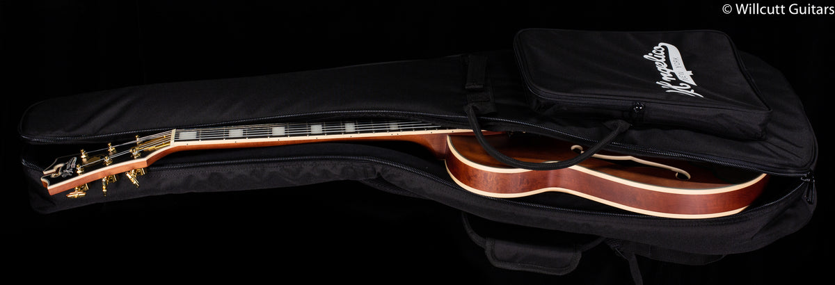 D&#39;angelico Premier Grateful Dead Satin Walnut Custom Artwork