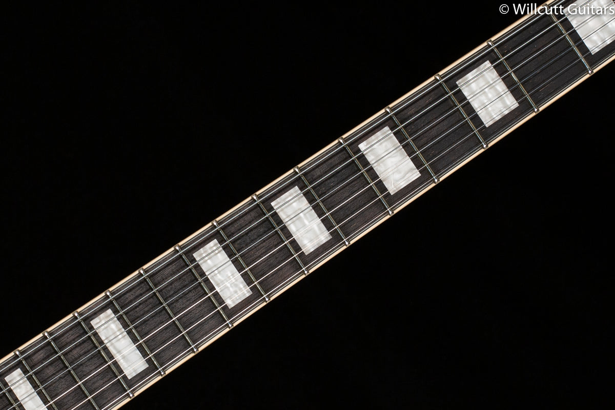 D&#39;angelico Premier Grateful Dead Satin Walnut Custom Artwork