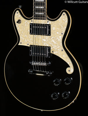 D'Angelico Premier Brighton - Black Flake