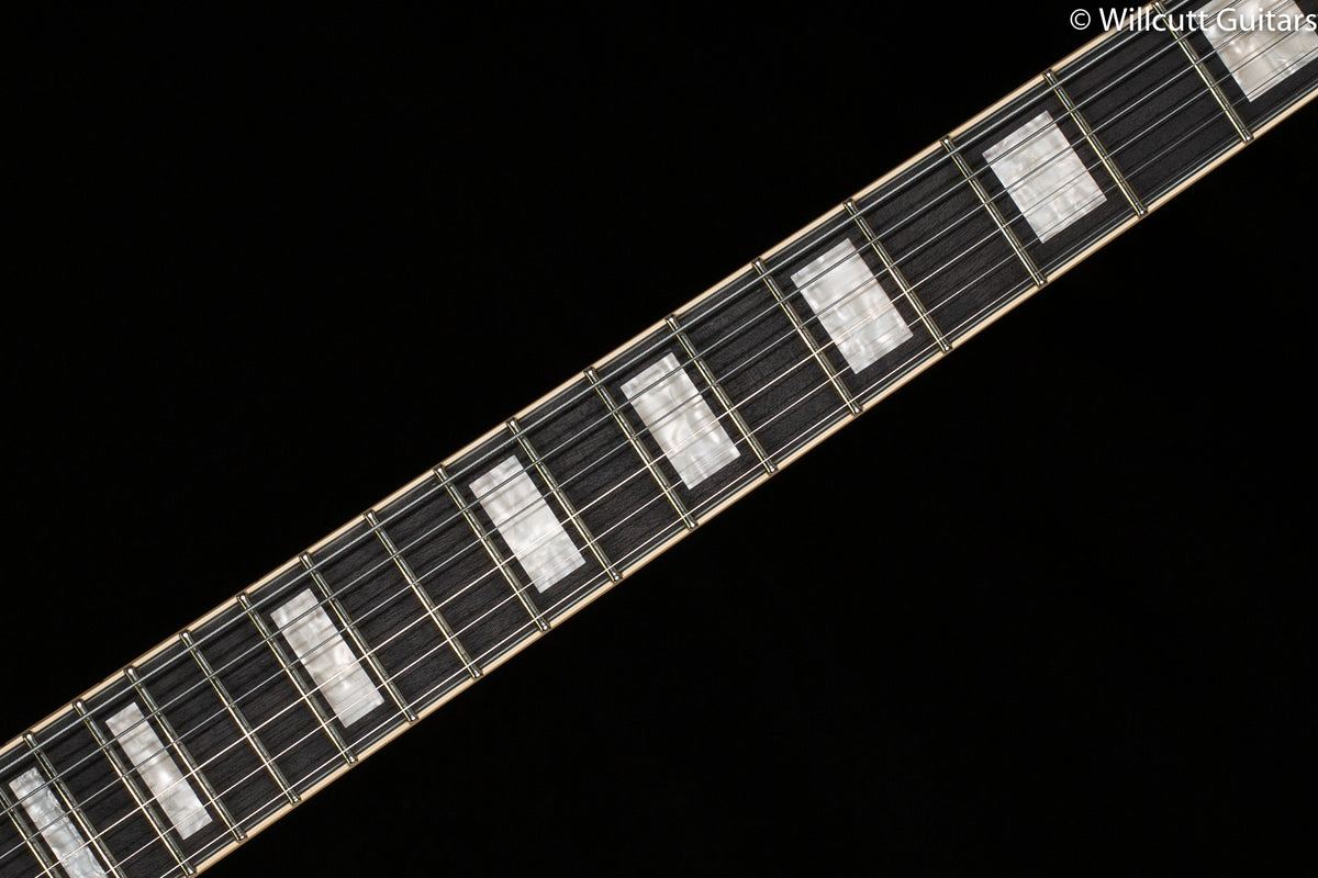 D&#39;Angelico Premier Brighton - Black Flake (497)