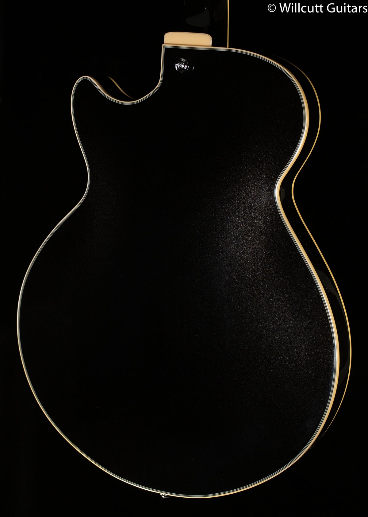 D&#39;Angelico Premier SS - Black Flake (524)