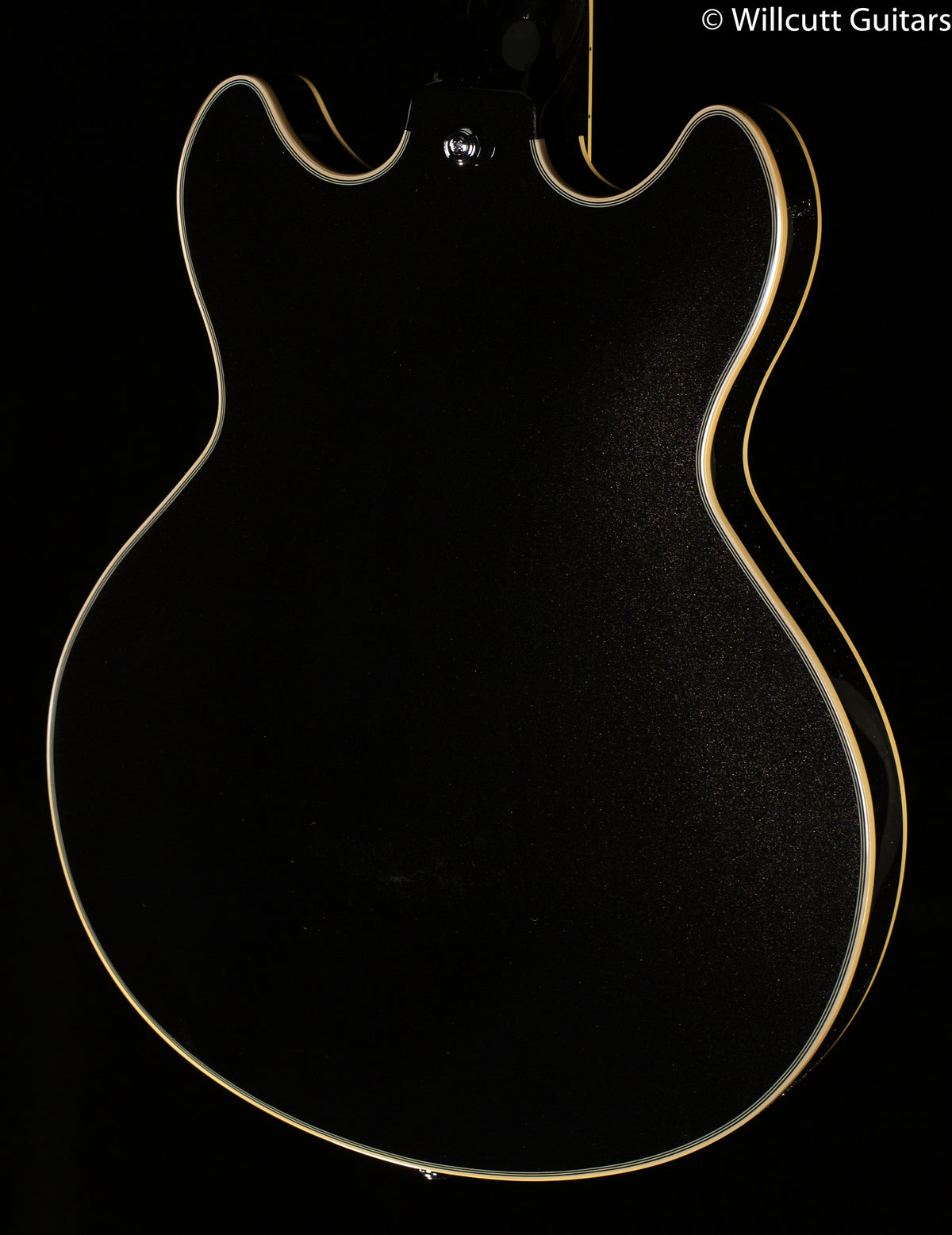 D&#39;Angelico Premier Mini DC - Black Flake (550)