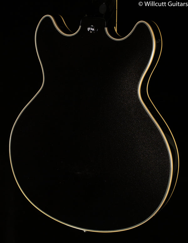 D'Angelico Premier Mini DC - Black Flake (550) - Willcutt Guitars