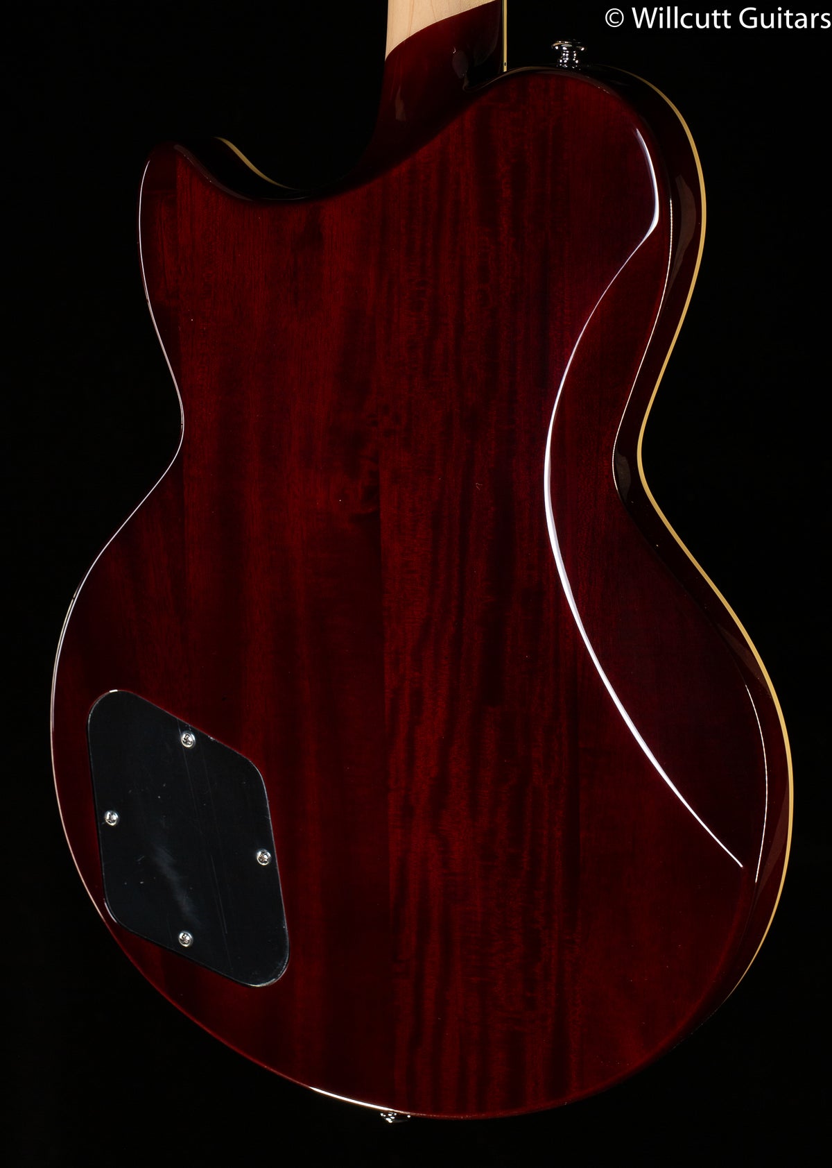 D&#39;Angelico Premier Atlantic - Sky Blue (857)