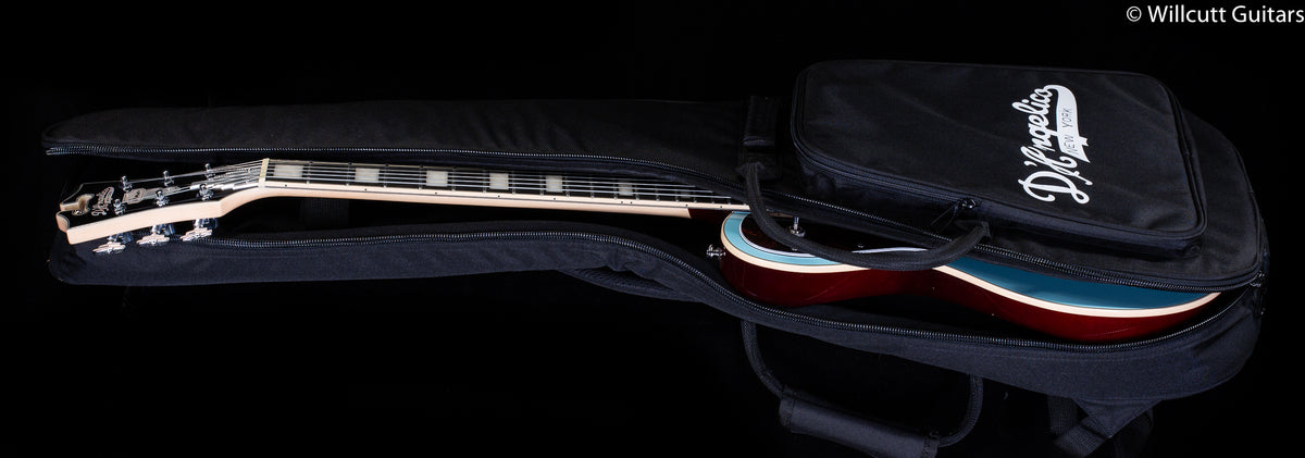 D&#39;Angelico Premier Atlantic - Sky Blue (857)