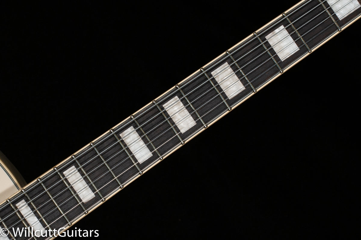 D&#39;Angelico Premier Series EXL-1 Hollowbody Electric Guitar Champagne (439)