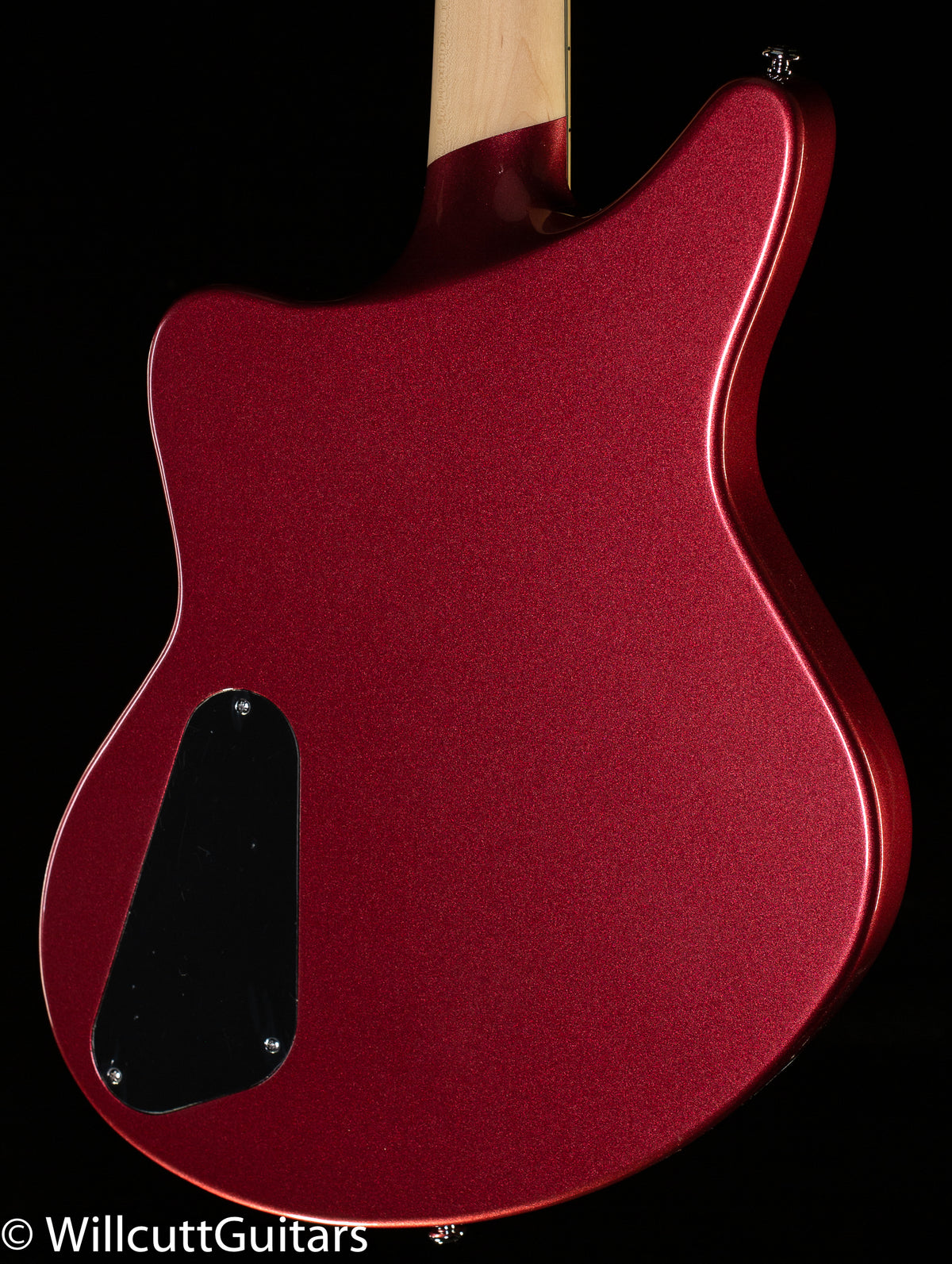 D'Angelico Premier Bedford SH - Oxblood (540)