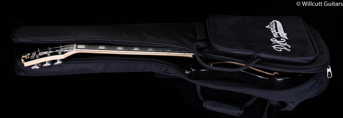 D&#39;Angelico Premier Bedford SH Black Flake (002)