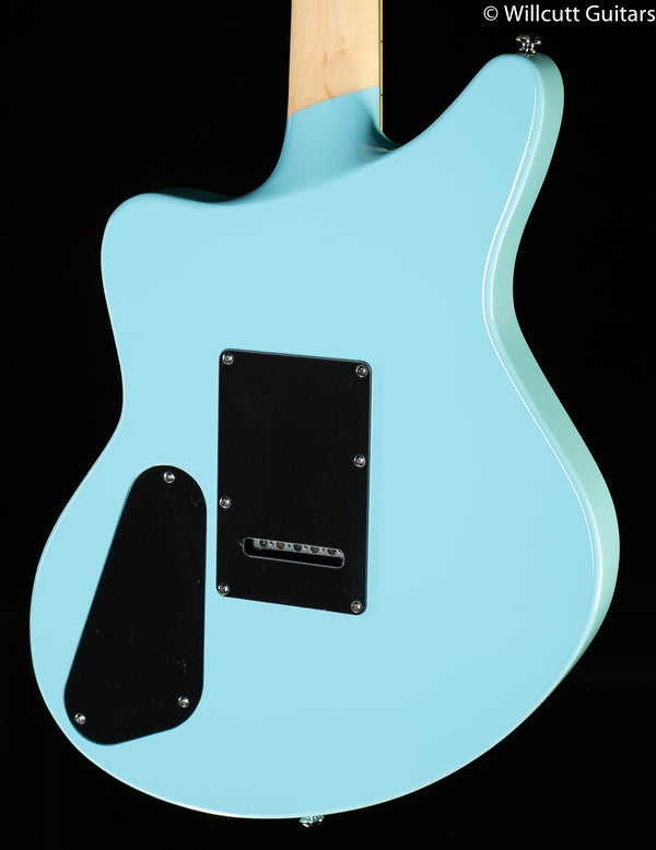 D'Angelico Premier Bedford SH - Sky Blue (484) - Willcutt Guitars