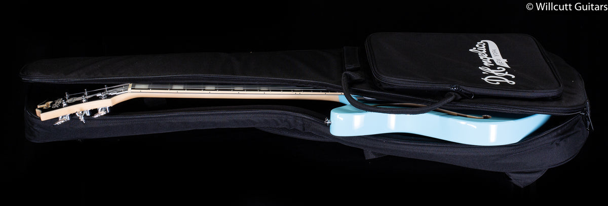 D'Angelico Premier Bedford SH - Sky Blue (484)