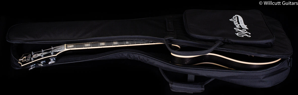 D&#39;Angelico Premier DC Black Flake (569)