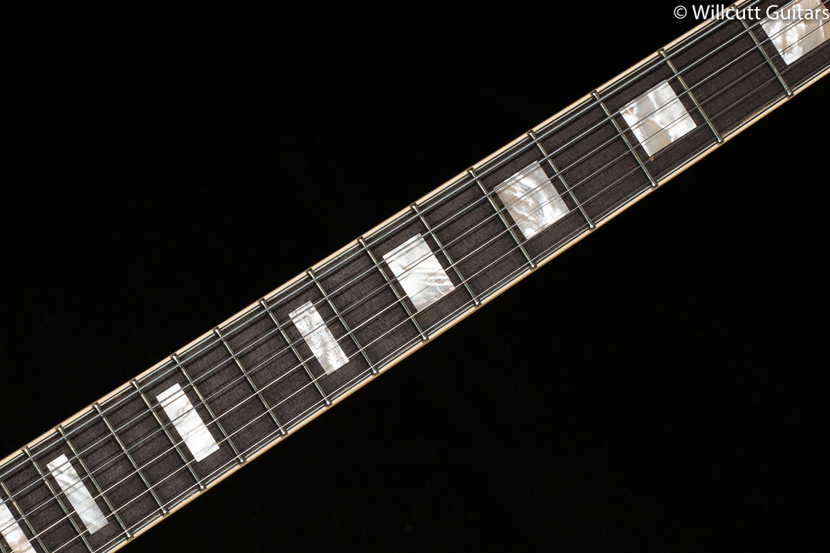 D&#39;Angelico Premier DC Black Flake (569)