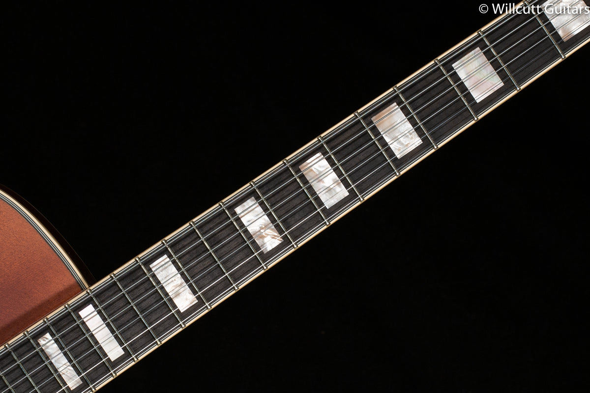 D&#39;Angelico Premier EXL-1 Satin Walnut (238)