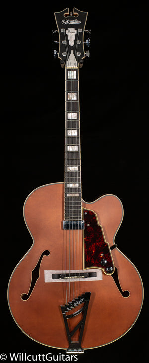 D'Angelico Premier EXL-1 Satin Walnut (850)