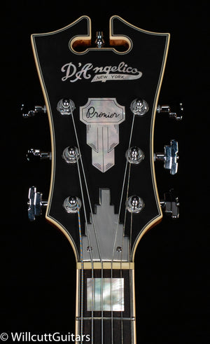 D'Angelico Premier EXL-1 Satin Walnut (850)