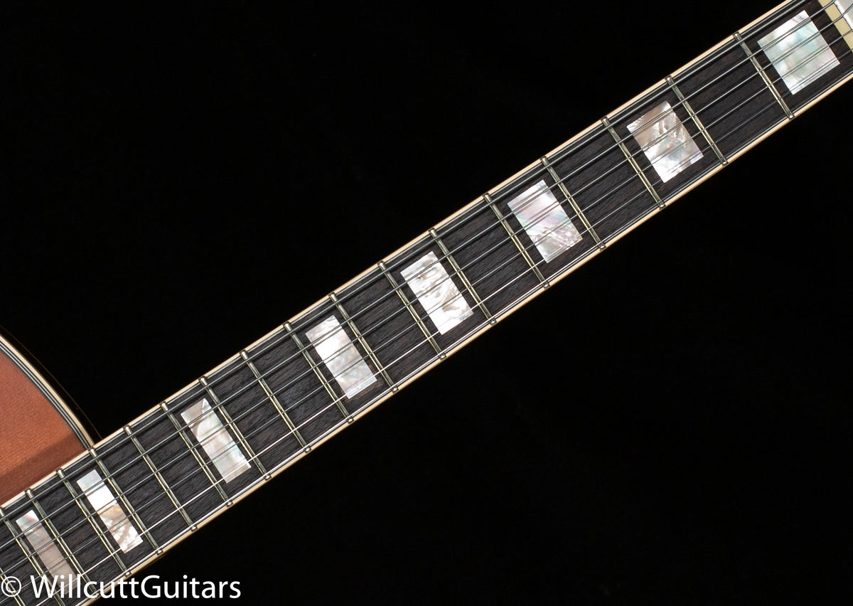 D&#39;Angelico Premier EXL-1 Satin Walnut (850)