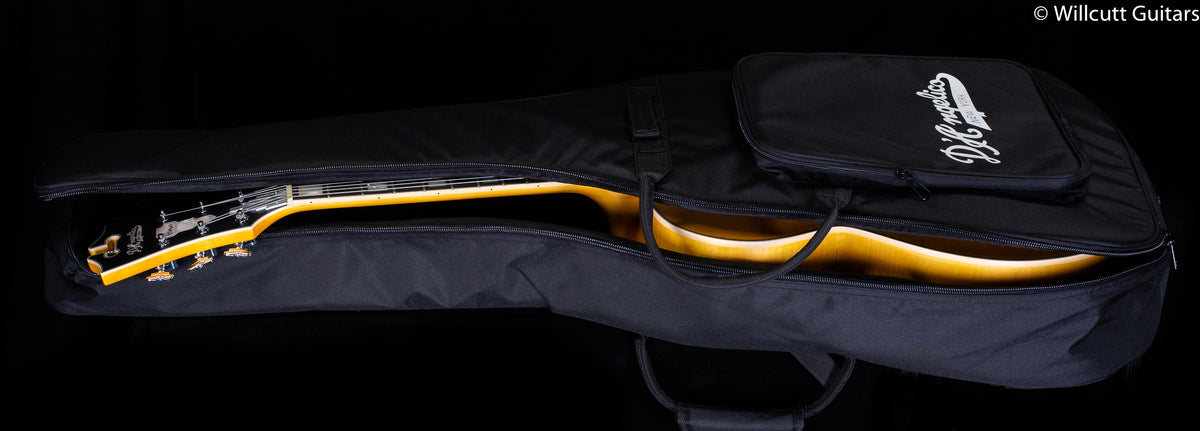 D&#39;Angelico Premier EXL-1 Satin Honey Blonde (983)