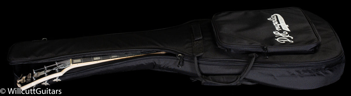 D&#39;Angelico Premier DC Stoptail Champagne (147)