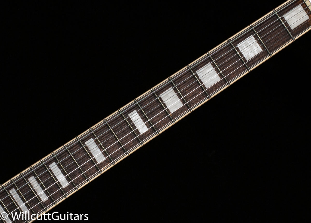 D&#39;Angelico Premier DC Stoptail Champagne (147)