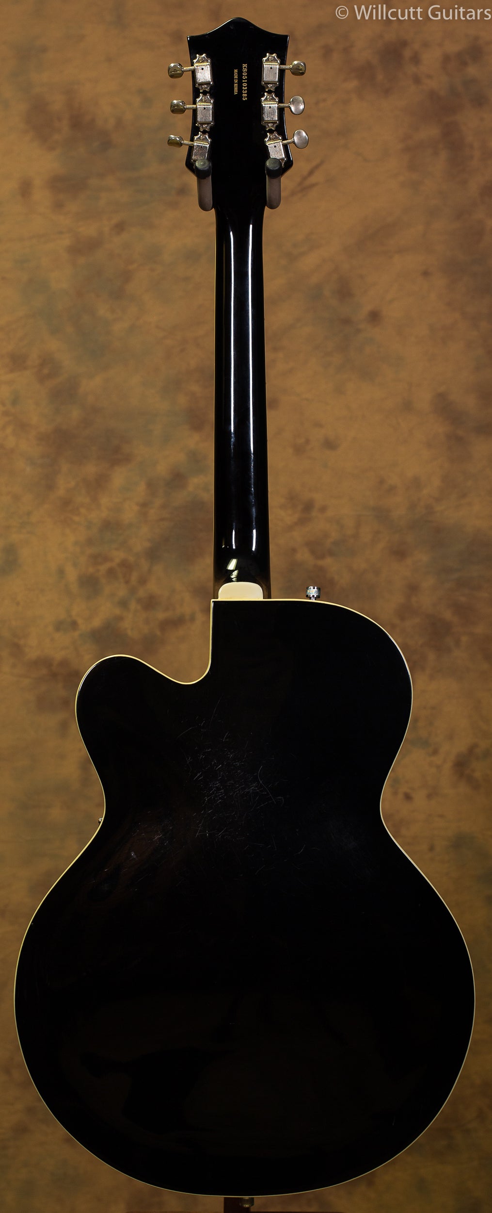 Gretsch G5129 Electromatic Hollow Body Red USED