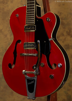 Gretsch G5129 Electromatic Hollow Body Red USED - Willcutt Guitars