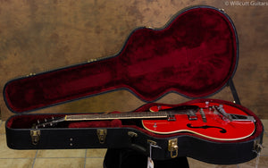 Gretsch G5129 Electromatic Hollow Body Red USED