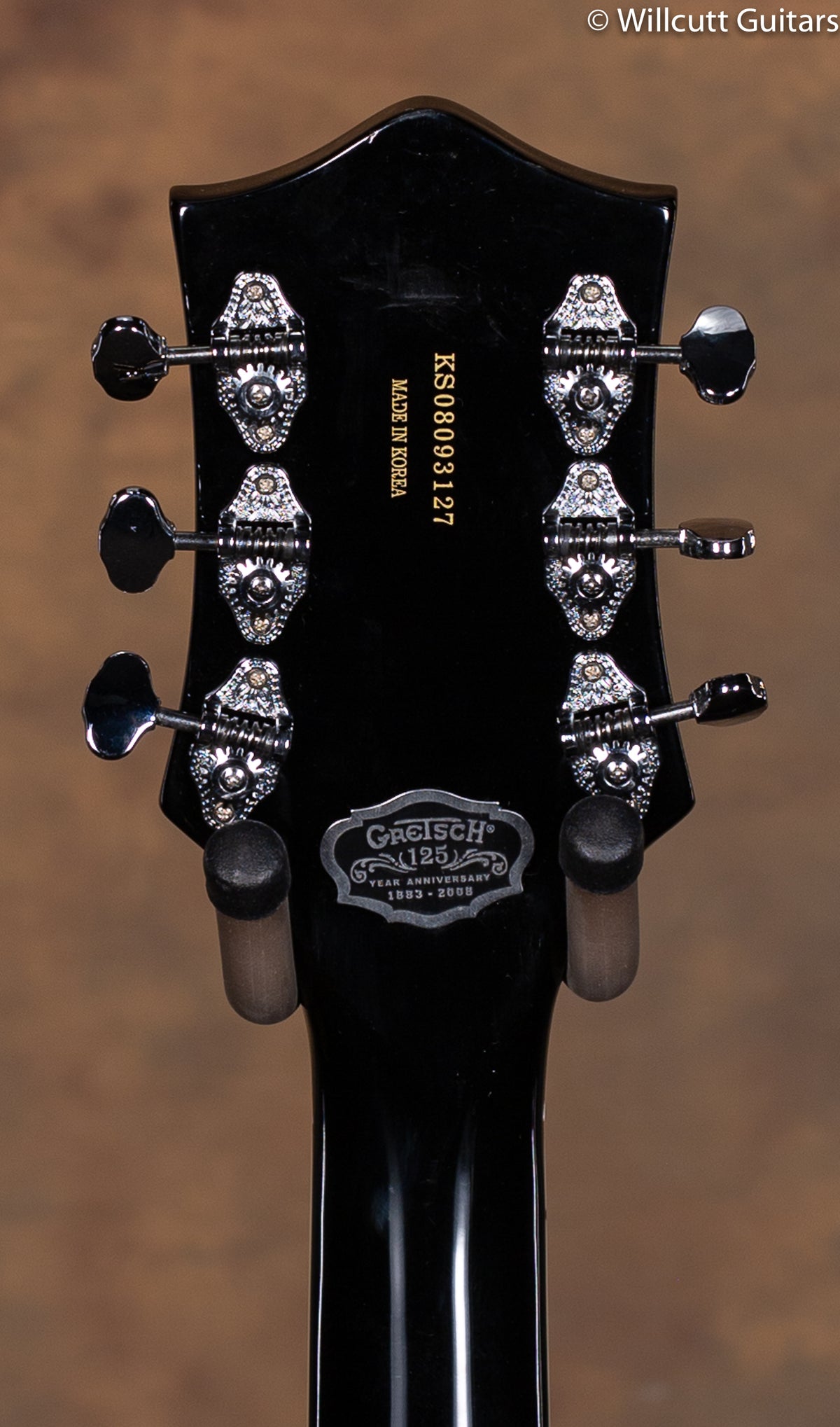 Gretsch G5122 Black w/ Case USED