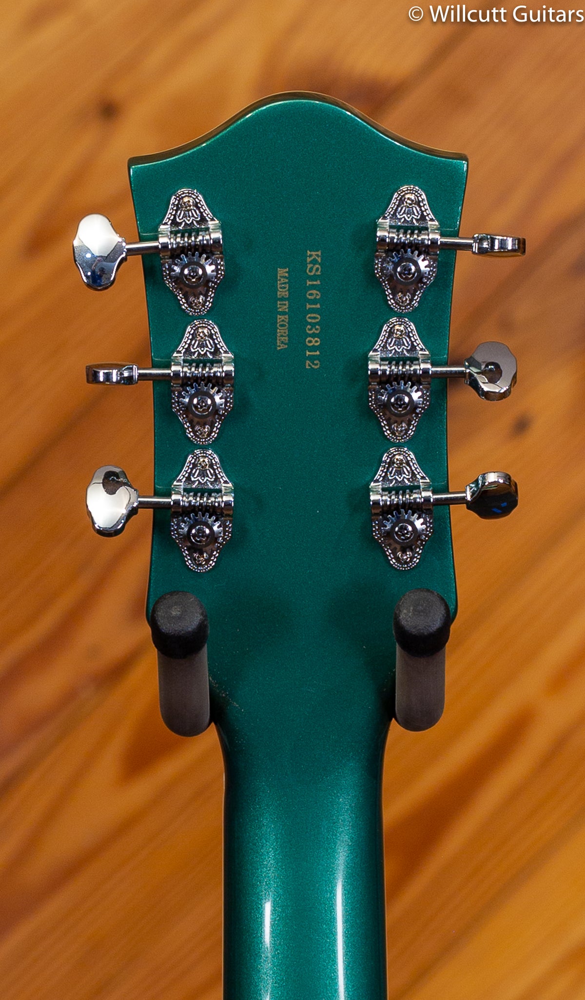 Gretsch G5622T Electromatic Center Block Georgia Green DEMO