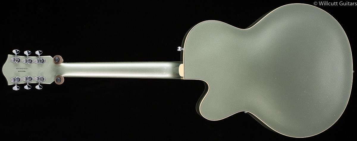 Gretsch G5420T Electromatic Hollow Body Bigsby Aspen Green (923)
