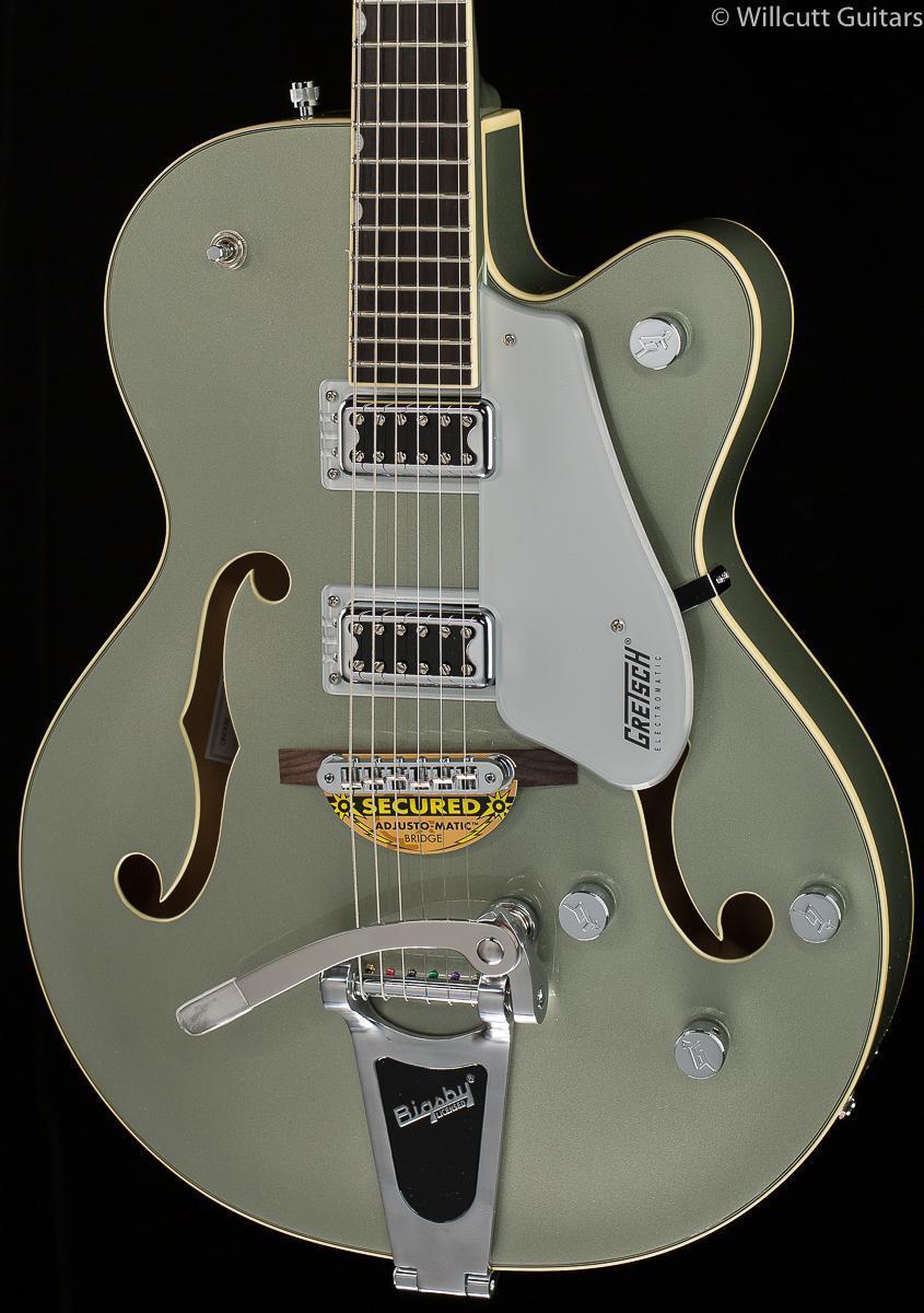 Gretsch G5420T Electromatic Hollow Body Bigsby Aspen Green (923)